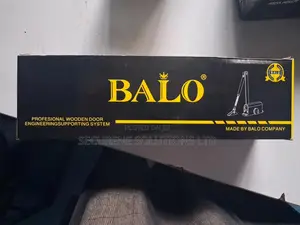 Small Balo Hydraulic Door Closer