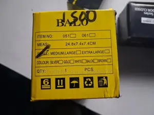 Small Balo Hydraulic Door Closer