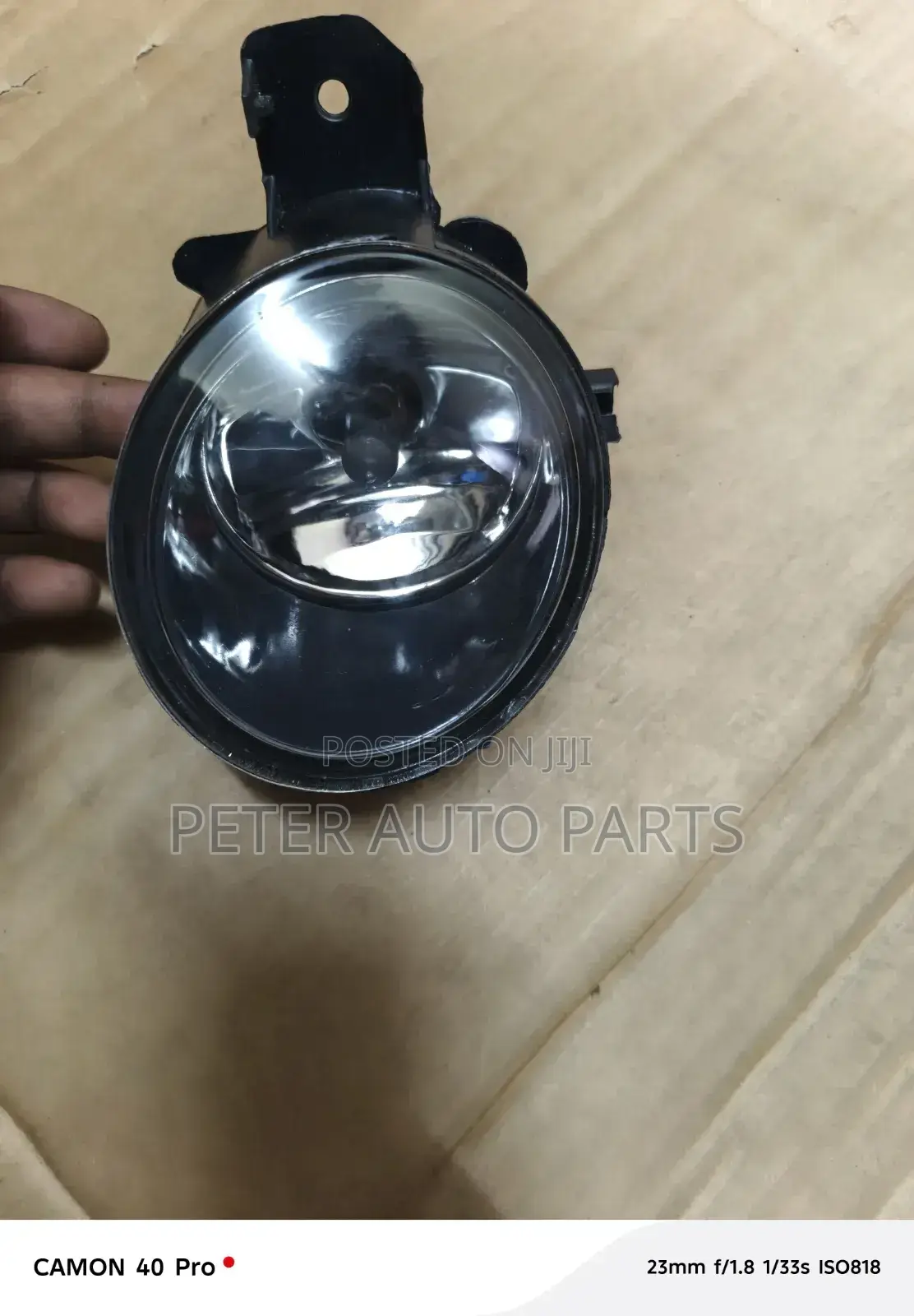 Foglight Nissan Note, Xtrail
