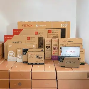 Seamless 24,32,43,55,65 Inch Android Digital QLed TVs Wholesale