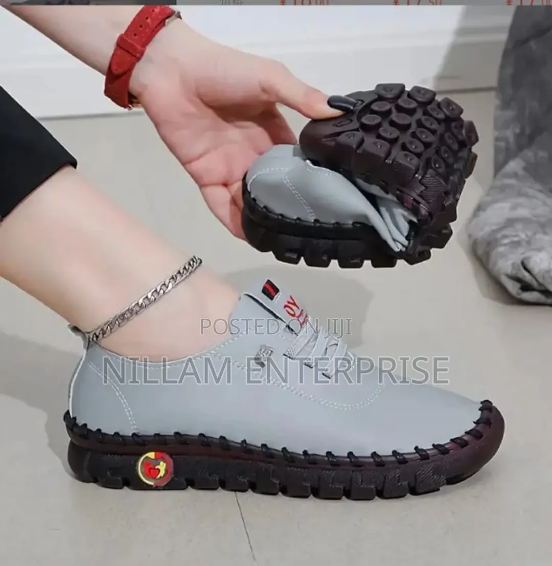 Ladies Quality Flat Shoes