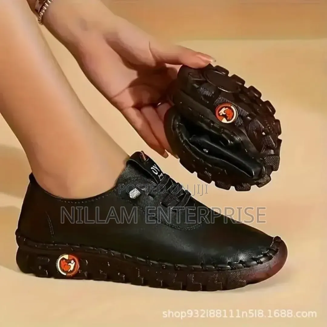 Ladies Quality Flat Shoes