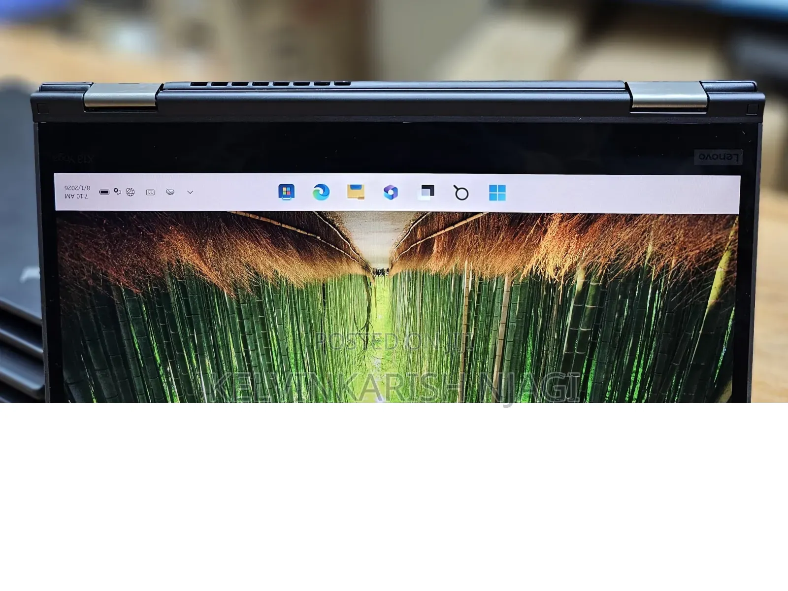 Laptop Lenovo ThinkPad X13 Gen 2 16GB Intel SSD 512GB
