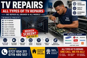 Samsung TV Repairs