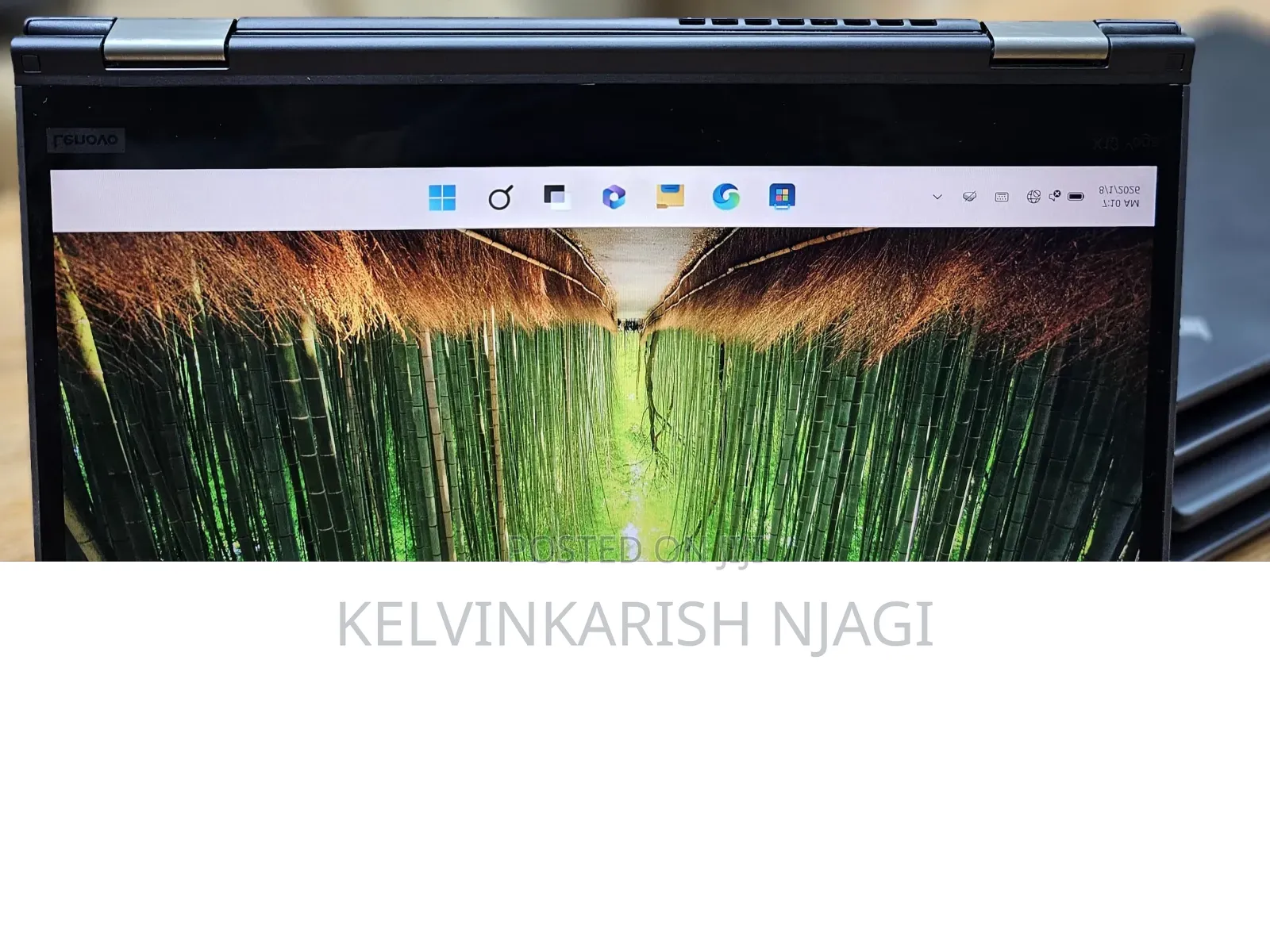 Laptop Lenovo ThinkPad X13 Gen 2 16GB Intel SSD 512GB