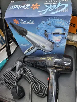 New Zeriotti Browdry/Electric Browdry