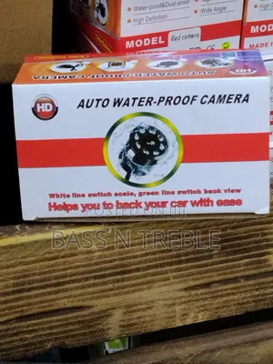 Water Proof Reverse Camera