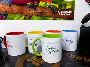 Branded Mugs