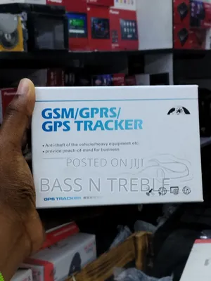 GPS Tracker