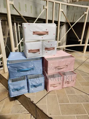 Undergarments Storage Box