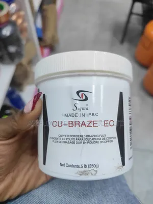 Flux Powder for Brazing