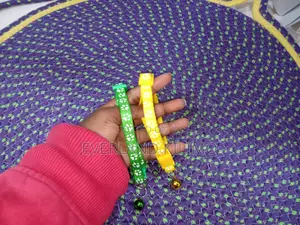 Printed Dogs Collar