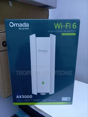 TP-Link EAP650 - Outdoor AX3000 WiFi 6 Access Point EAP650-Outdoor