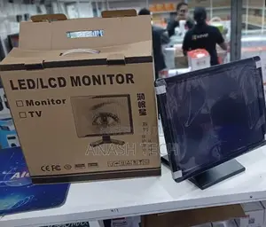15 Inch Multi-Touch Monitor – Durable Capacitive Touch Display for POS