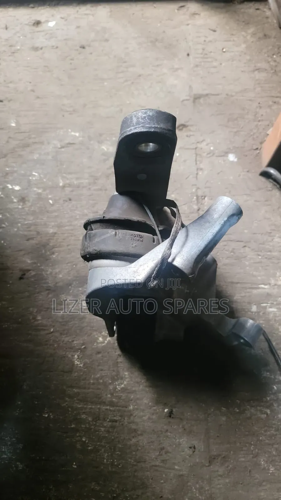 Engine Mount Volvo