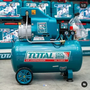 Total Oil-Lubricated Air Compressor (Model: TC255016
