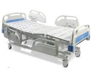 Five Function Electric ICU Medical Care Bed