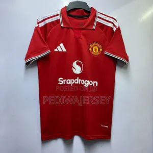 Manchester United Home Kit