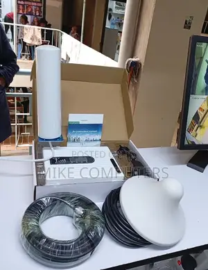GSM DCS Tri Band Network Enhance Repetidor 5g