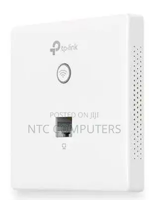 TP-Link EAP115-WALL 300Mbps Wall-Plate Access Point