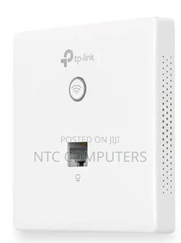 TP-Link EAP115-WALL 300Mbps Wall-Plate Access Point