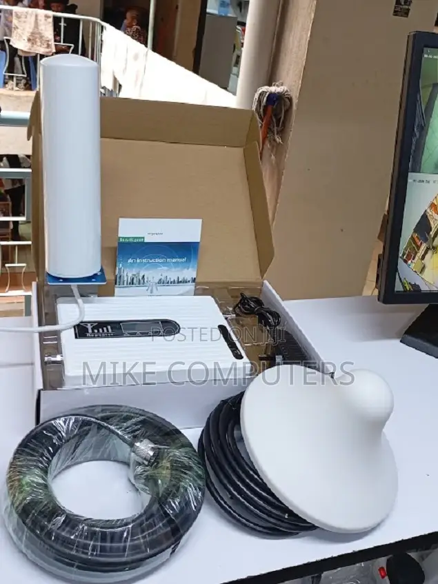 GSM DCS Tri Band Network Enhance Repetidor 5g