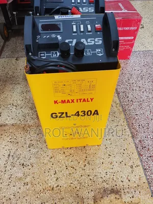 New K-Max Italy GZL-430A/GZL-430A K-Max Battery Charger