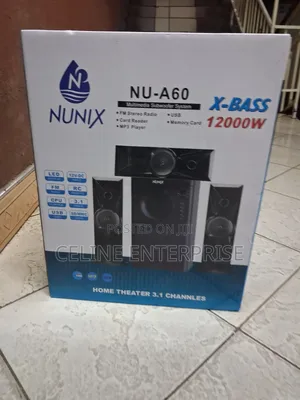 Nunix A60 12000w