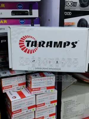 Tramps Digital Sound Processor