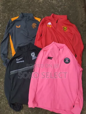 Tracksuit Tops