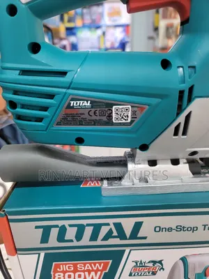New Total Jigsaw 800w/Electric Total Jigsaw 800w
