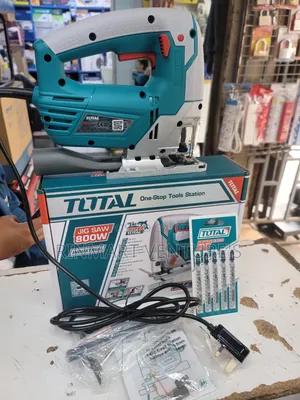 New Total Jigsaw 800w/Electric Total Jigsaw 800w