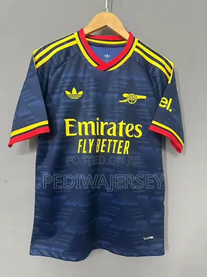 Arsenal 2026/27 Away Kit