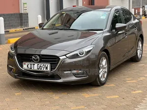 Mazda Axela 2018 Gray