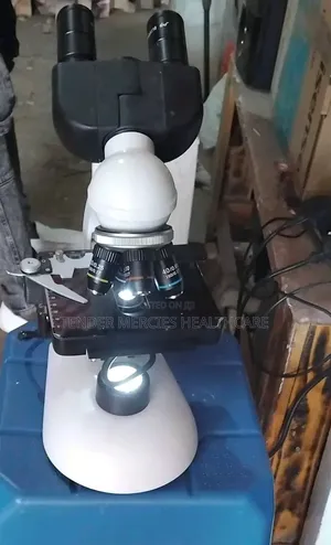 Electric Microscope