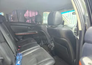 Toyota Harrier 2010 Black