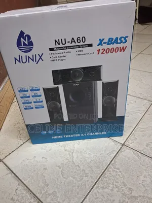 Nunix A60 Home Theater