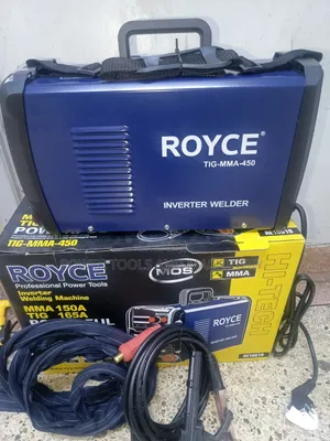 Royce 450 Tig Welding Machine / Tig Welding Machine