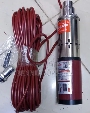 250 Watts Rutan Submersible Water Pump Machine