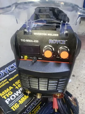 Royce 450 Tig Welding Machine / Tig Welding Machine