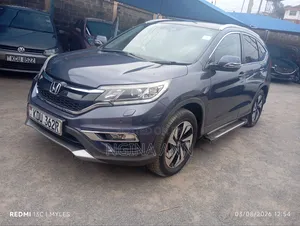 Honda CR-V 2018 Blue