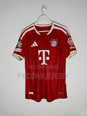 Bayern Munich 2026/27 Home Kit