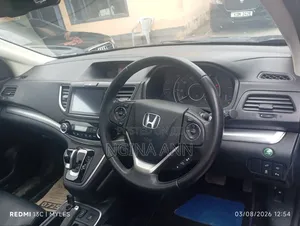 Honda CR-V 2018 Blue