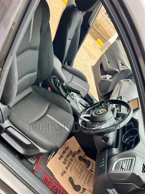 Mazda Axela 2018 Gray