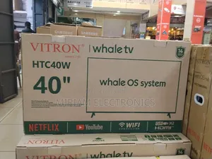 Vitron 40 Inch Smart Whale TV