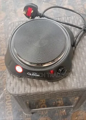 Hotplate Oleton Single Burner Electric Stove