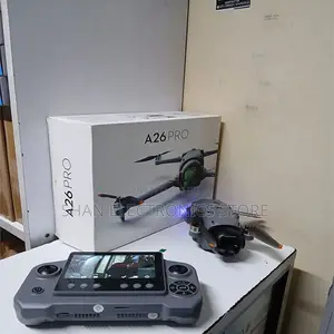 Lightweight High-Capacity 3.7v/2650mAh A26 Pro GPS Drone