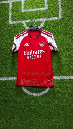 Arsenal 2026/27 Home Kit
