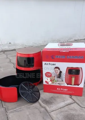 Selim German 8 Litres Digital Air Fryer