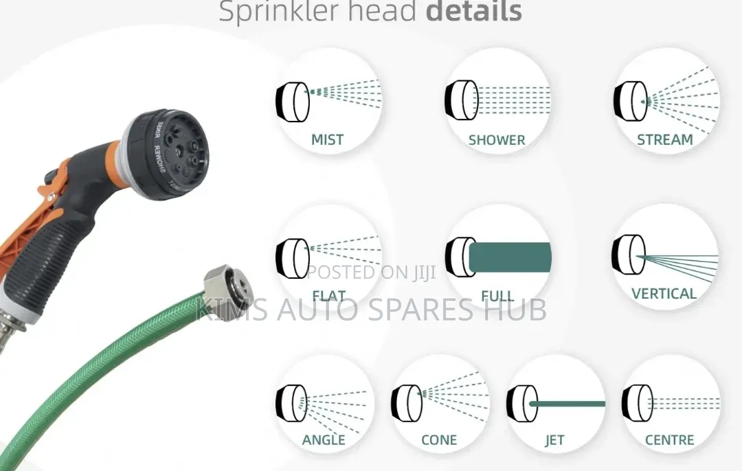 Graden Reel Water Hose